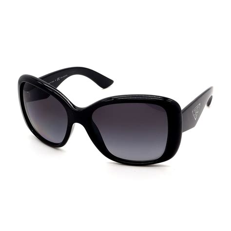 prada polarized sunglasses women's|prada sunglasses women black.